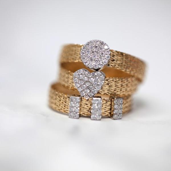 Diamond Ring Collection